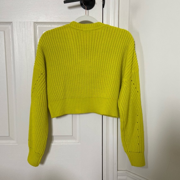 Cloth by RD Cropped Knit Sweater - Picture 5 of 5